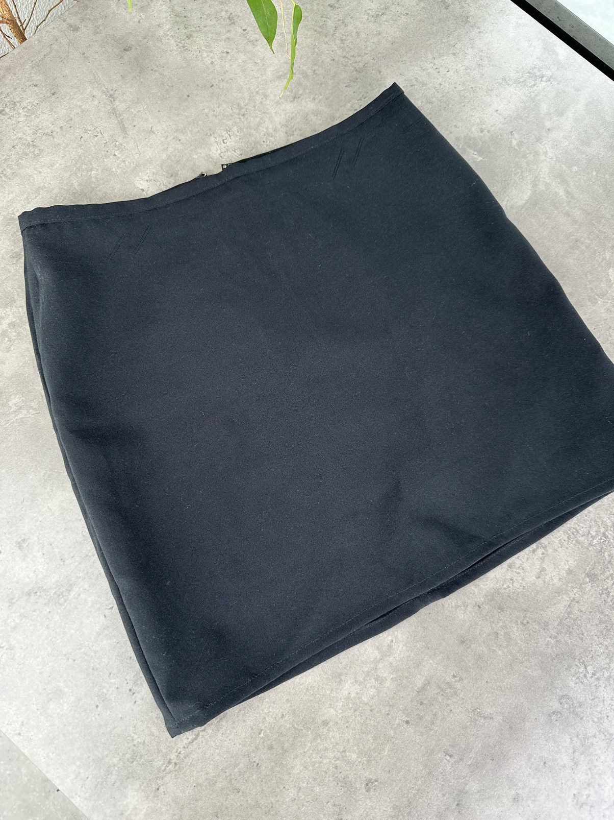 Versace Versace Mini Skirt Size 26" / US 2 / IT 38 - 6 Thumbnail