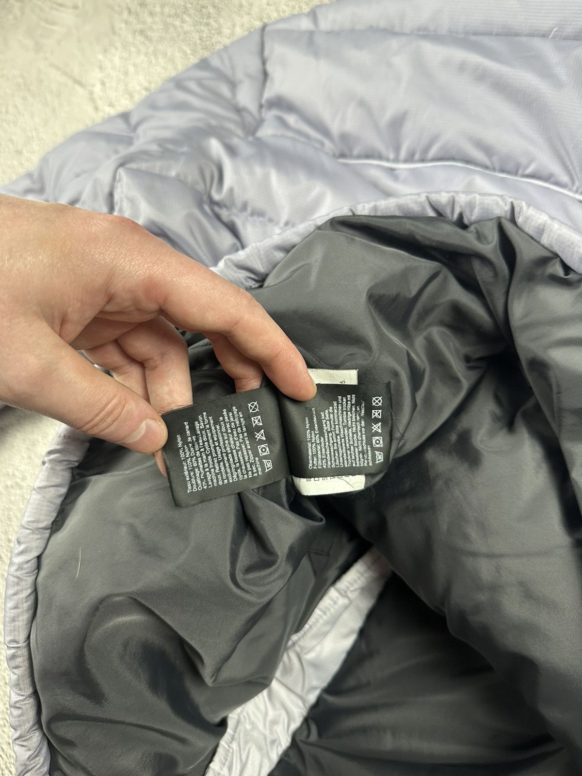 Helly Hansen Vintage Helly Hansen Down Puffer Jacket HH Y2K Gorpcore Logo Size L / US 10 / IT 46 - 19 Thumbnail
