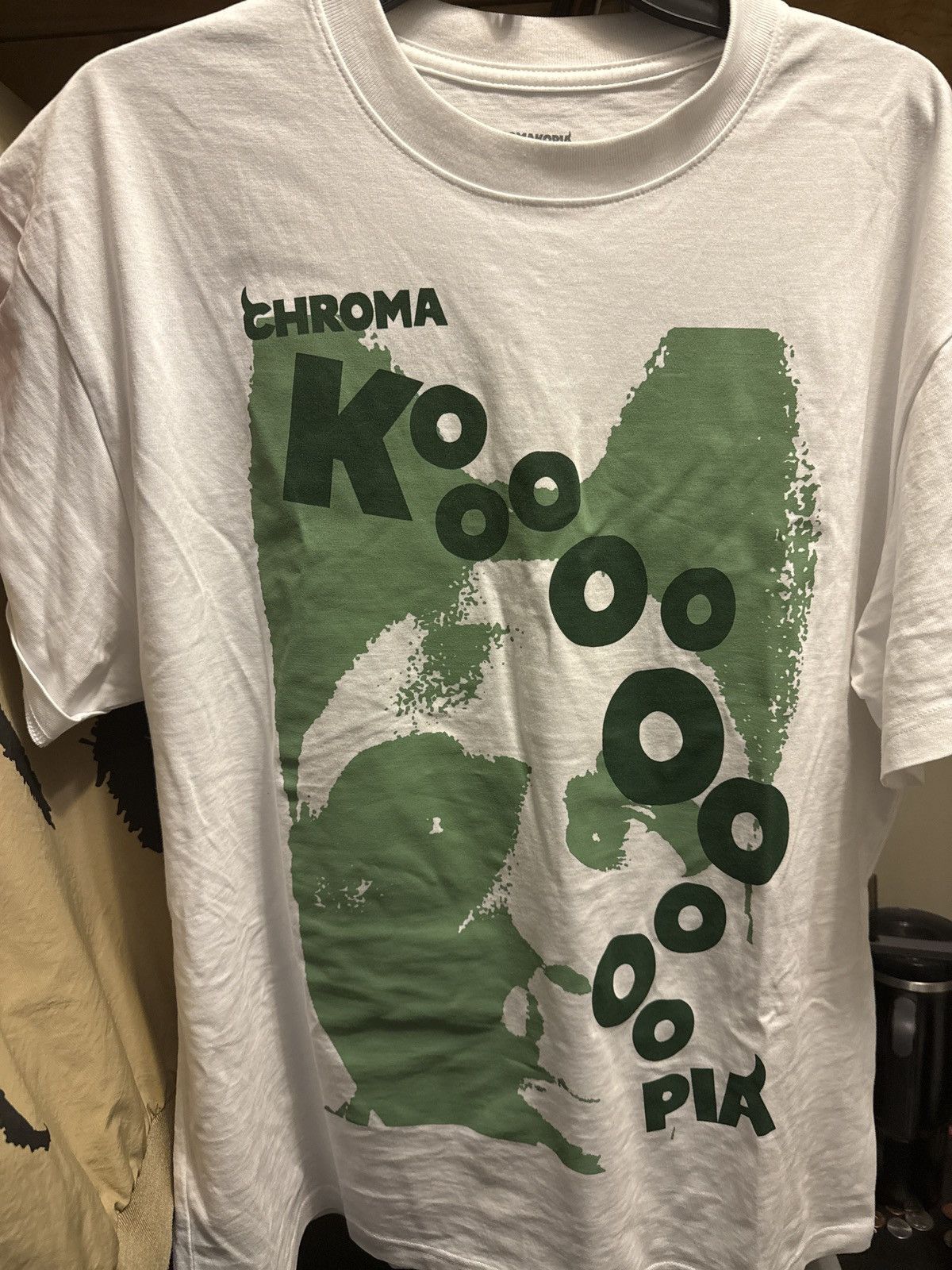 TYLER THE CREATOR CHROMAKOPIA TOUR MERCH