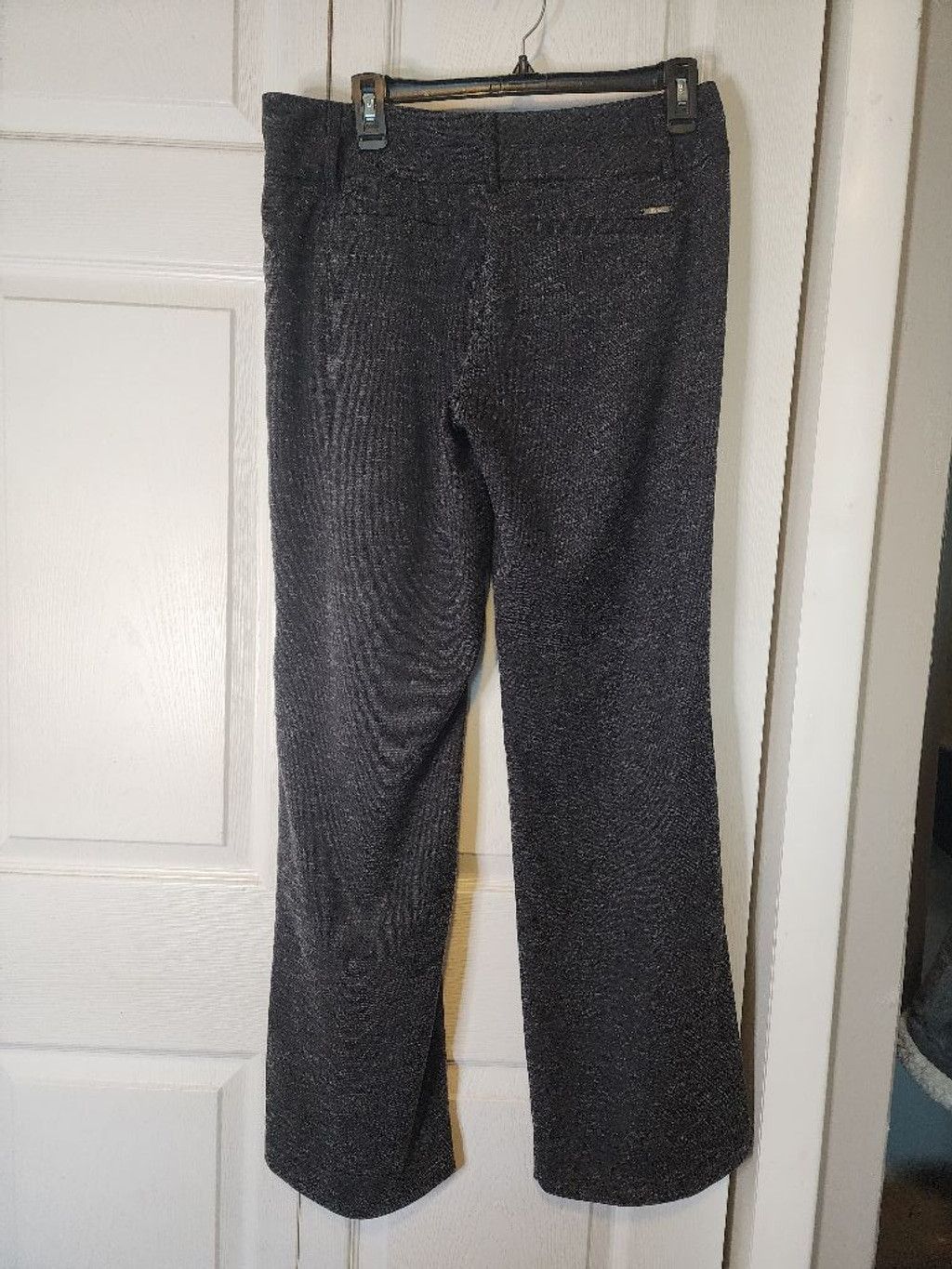 Avenue 7th Avenue Suiting Dark Gray Pants Size 28" / US 6 / IT 42 - 3 Thumbnail