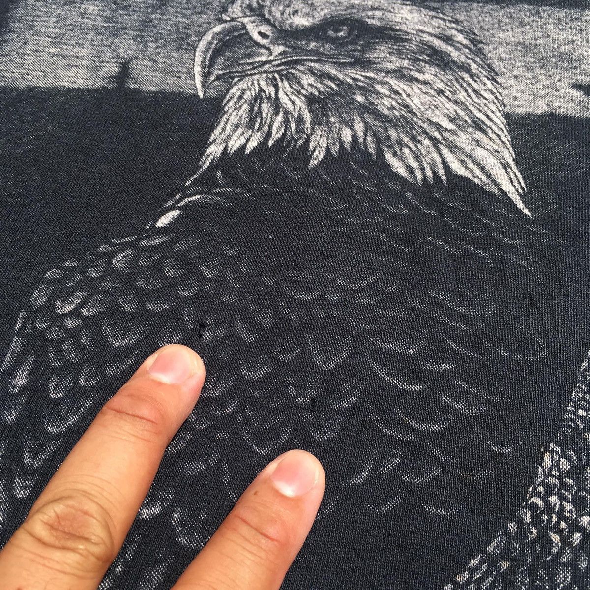 Habitat RARE ‼️ Bald eagle • USA Size US XL / EU 56 / 4 - 5 Thumbnail