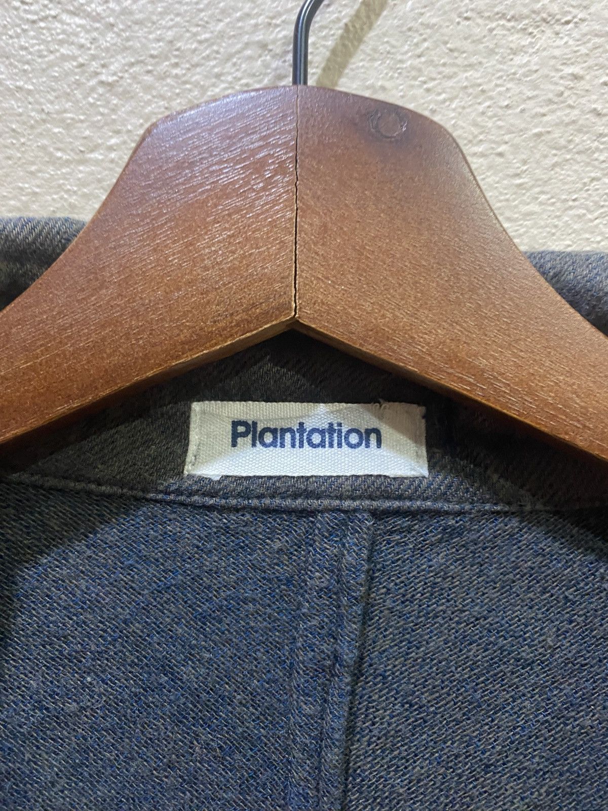 Issey Miyake Vintage Plantation by Issey Miyake Jacket Size M / US 6-8 / IT 42-44 - 6 Thumbnail