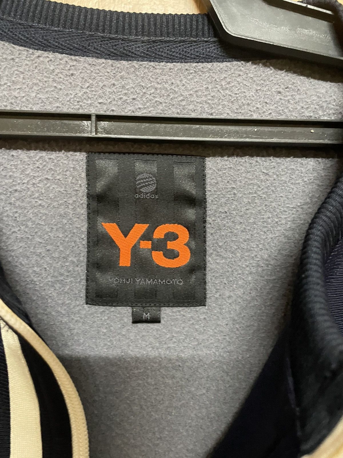 Adidas × Y-3 Y-3 Adidas Yohji Yamamoto Jacket Size US M / EU 48-50 / 2 - 3 Thumbnail