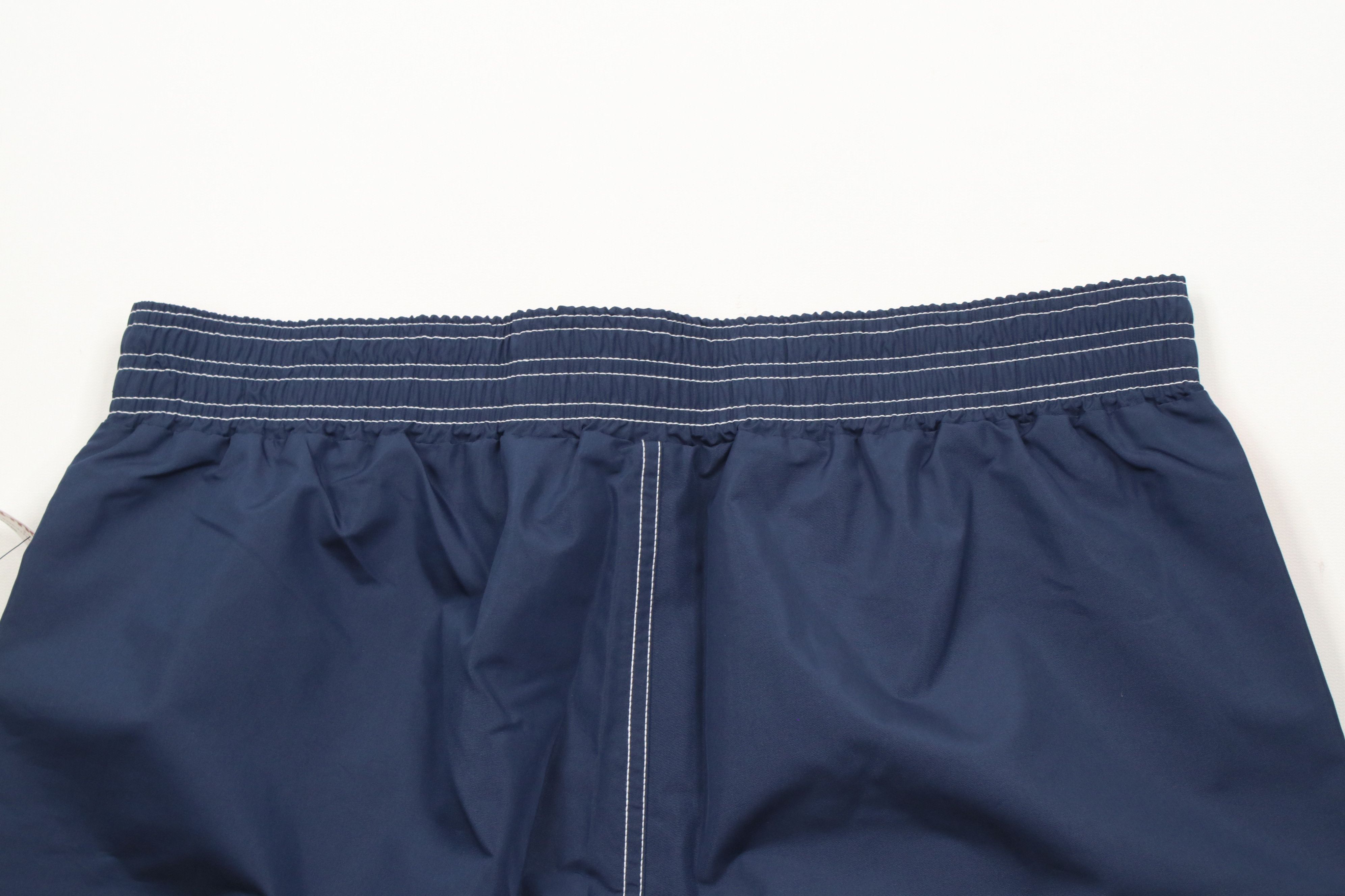 Vintage Deadstock Vintage Y2K Tigers Lined Swim Trunks Shorts Size US 34 / EU 50 - 10 Thumbnail