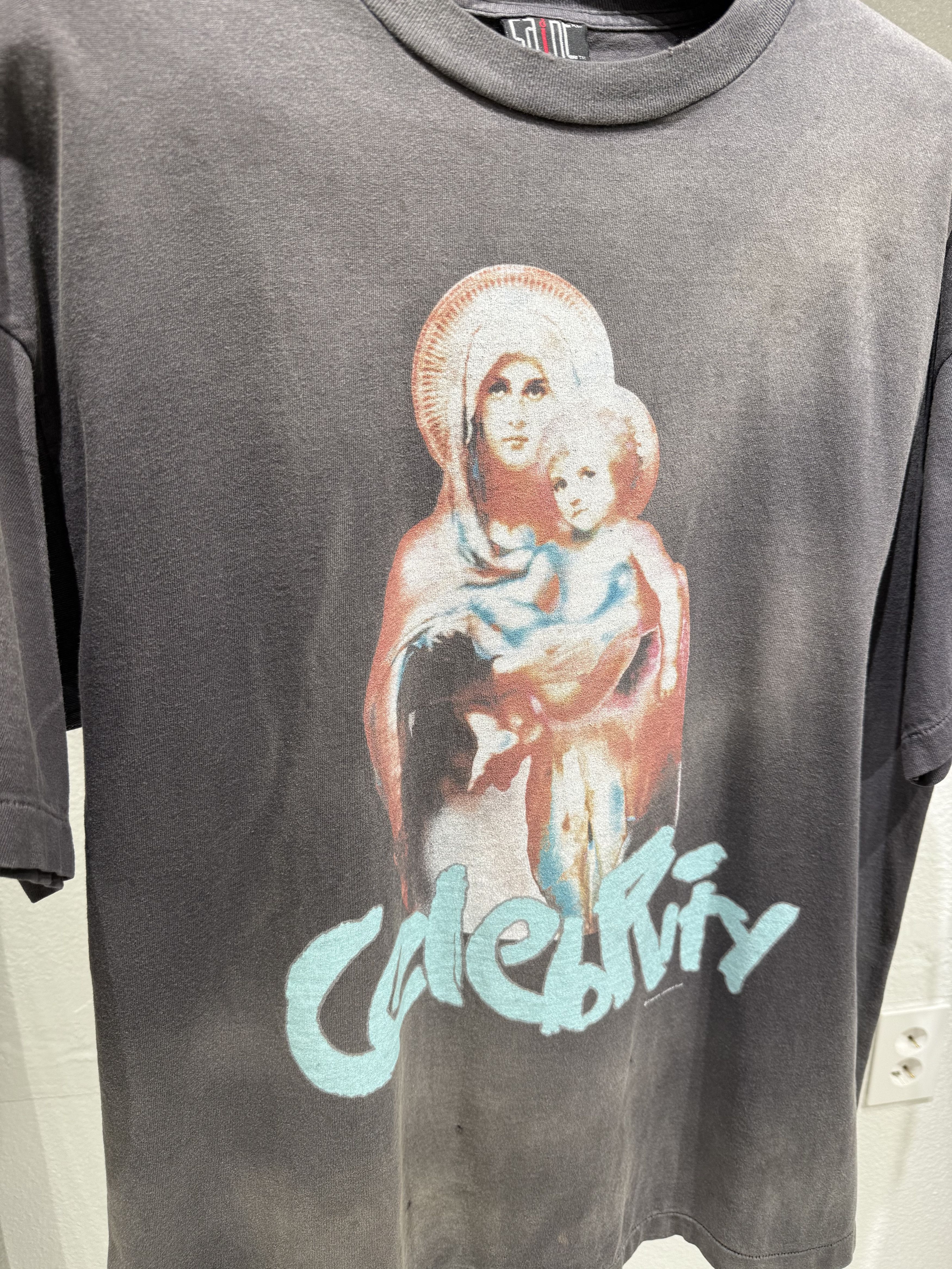 Saint Michael Saint michael celebrity t shirt Size US XL / EU 56 / 4 - 3 Thumbnail