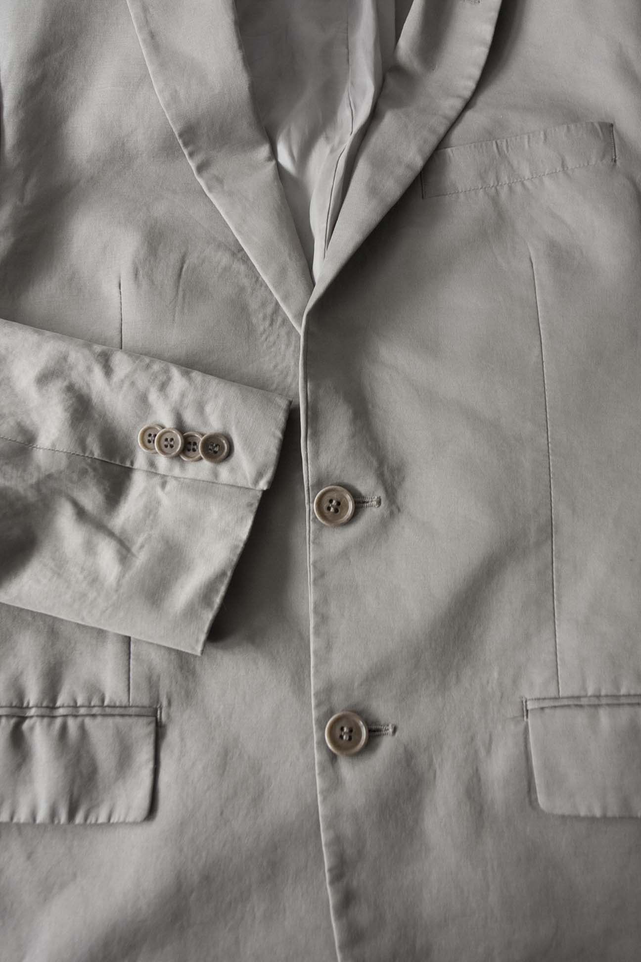 John Varvatos John Varvatos Jacket Size 38R Cotton / Polyester Size 38R - 4 Thumbnail