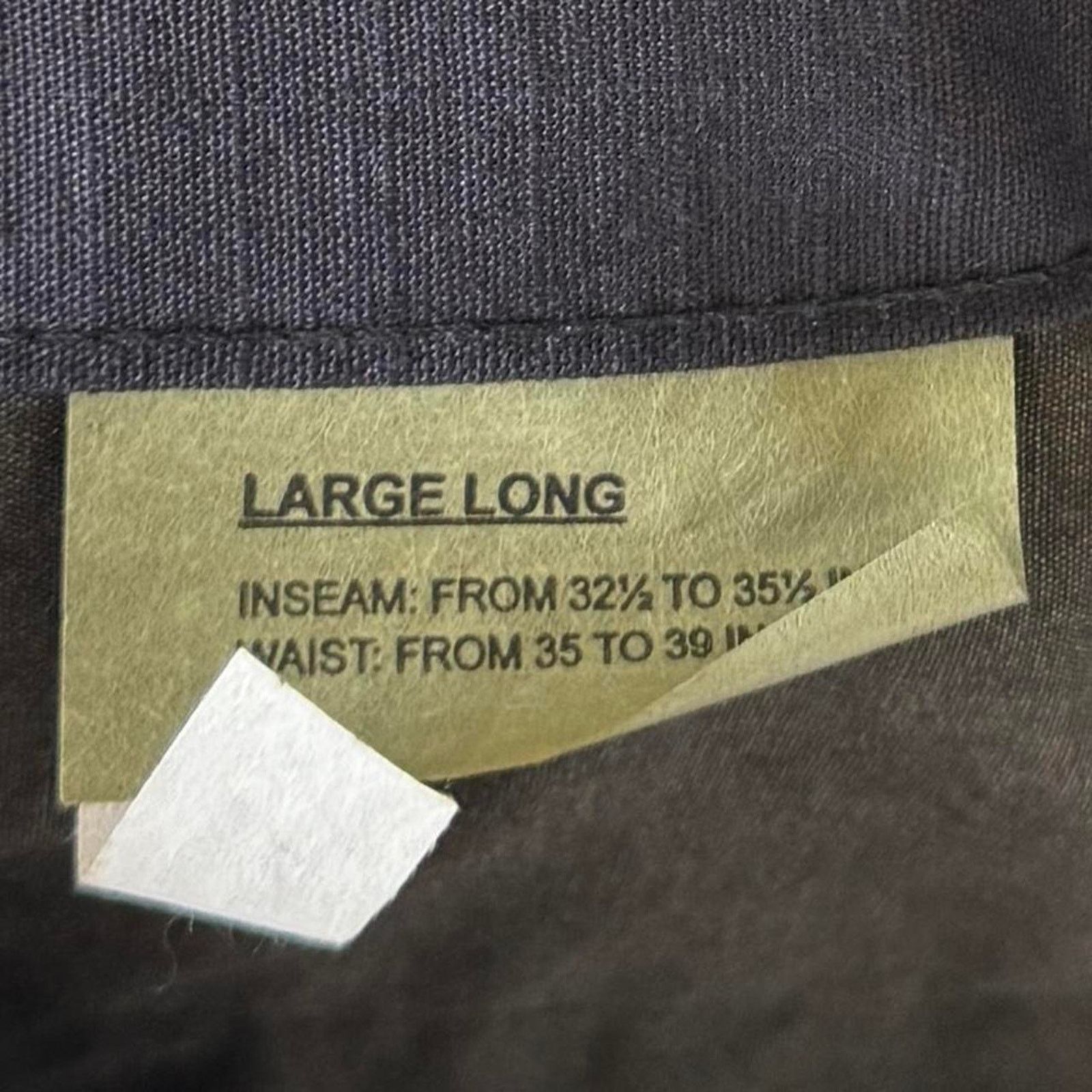 Carhartt × Tru-Spec × Vintage Vintage Y2K Carhartt Style Baggy Navy Opium Cargo Pants Size US 38 / EU 54 - 5 Thumbnail