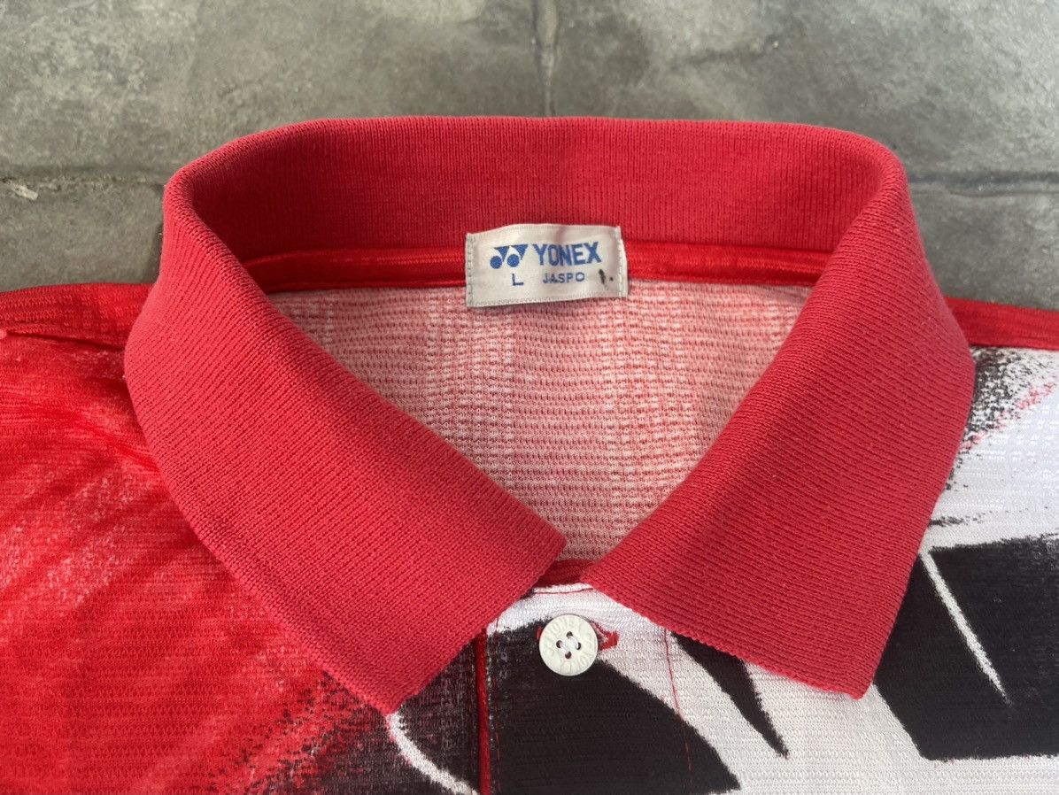 Japanese Brand JAPAN MADE 90s Yonex Size US L / EU 52-54 / 3 - 3 Thumbnail