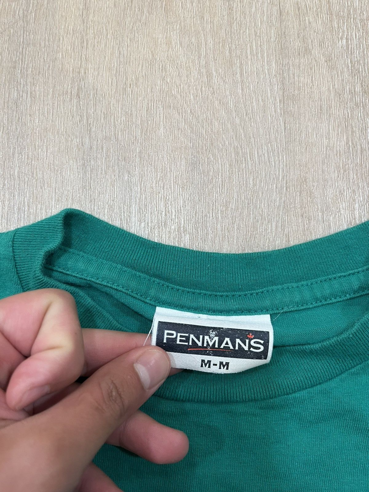 Supreme Vintage Blank T-Shirt Size US M / EU 48-50 / 2 - 2 Thumbnail