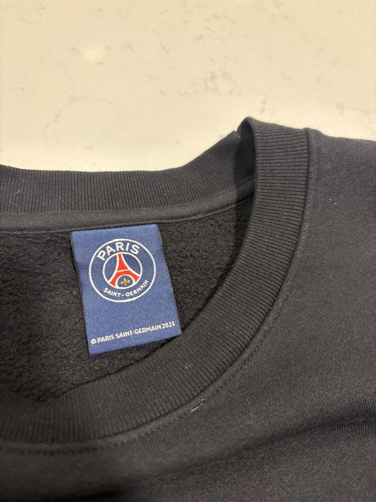 Other PSG Paris Saint-Germain crenweck Size US L / EU 52-54 / 3 - 2 Thumbnail