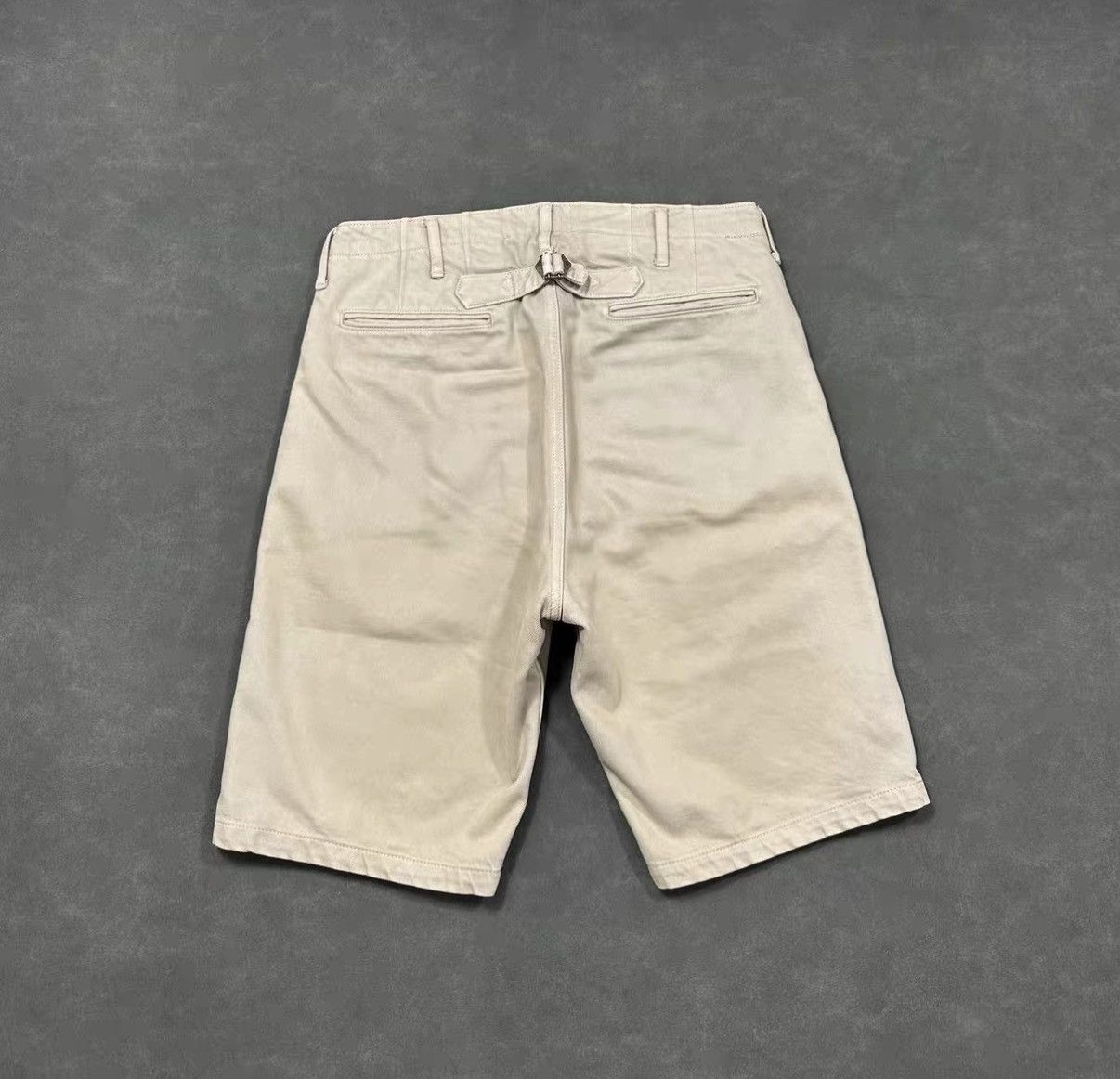 Visvim VISVIM CHINO SHORTS DMGD Washed Casual Shorts J16 Size US 30 / EU 46 - 3 Thumbnail