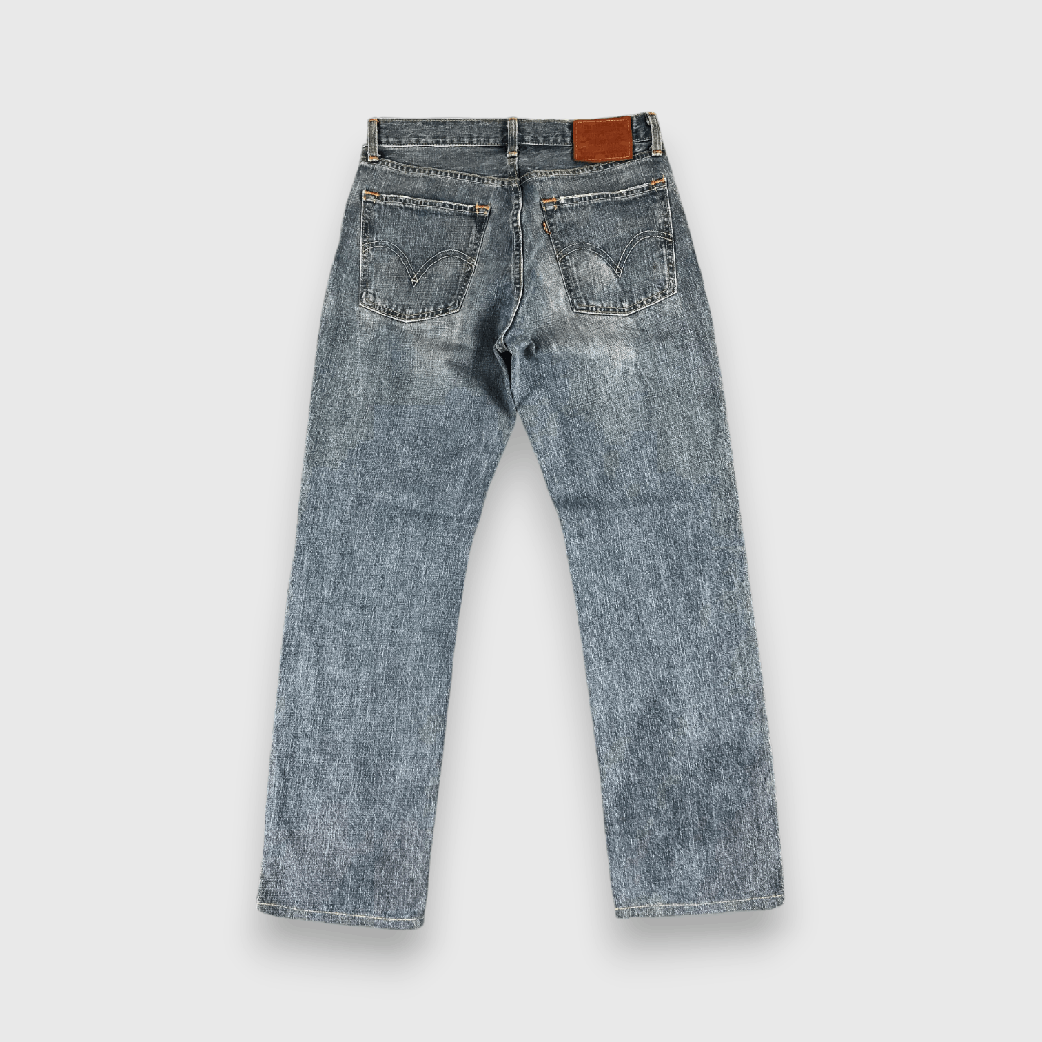 Levi's Vintage Levis 502 Jeans-J642 Size US 31 - 2 Thumbnail