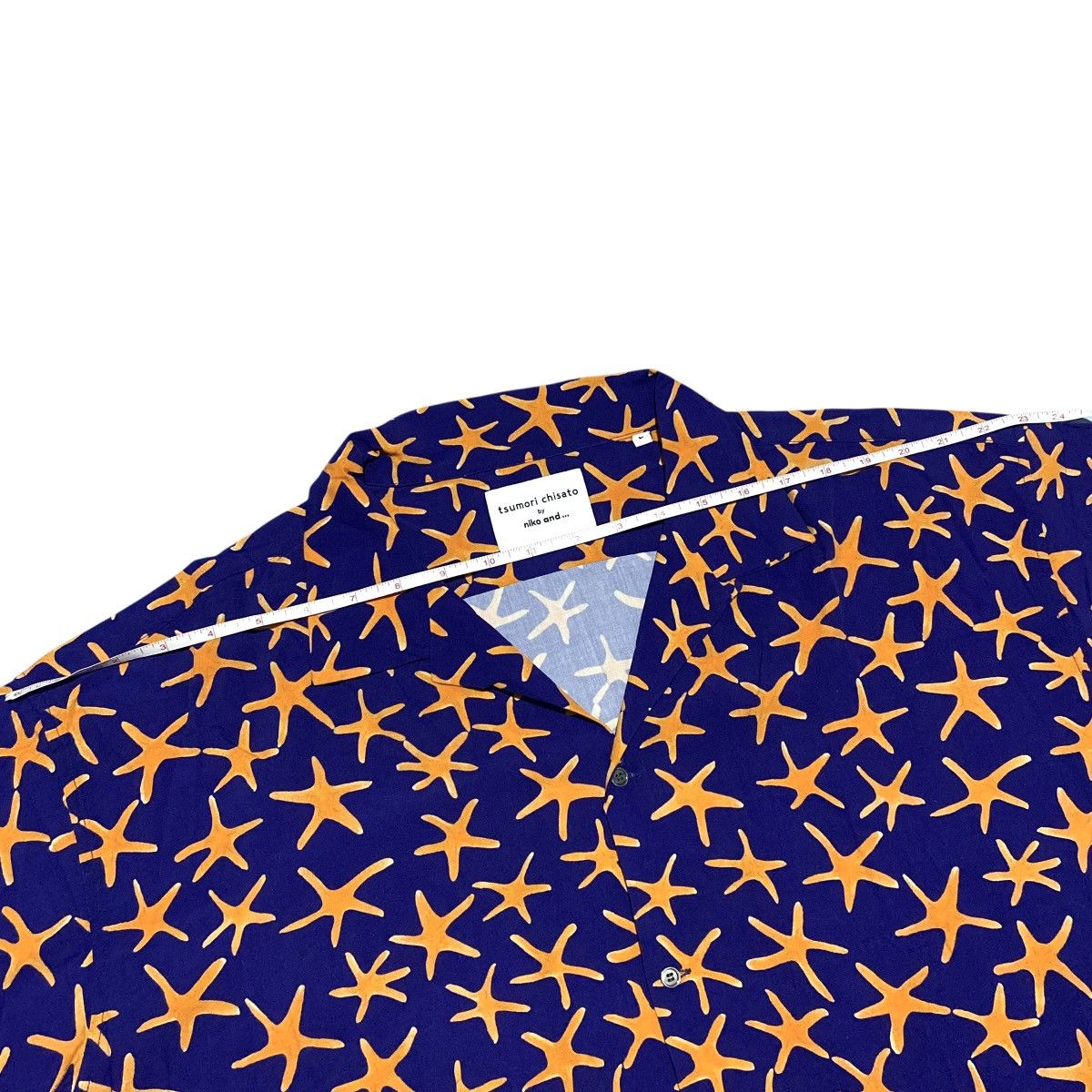Issey Miyake 🔥RARE🔥 Issey miyake tsumori chisato x Niko and shirt Size US L / EU 52-54 / 3 - 4 Thumbnail