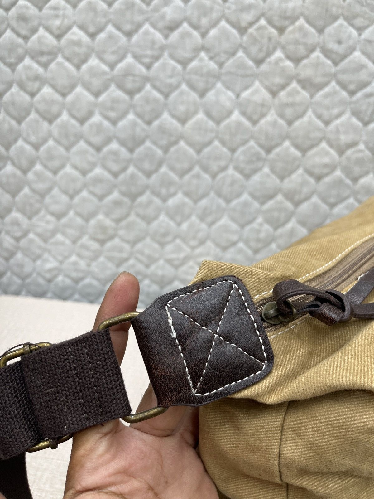 Japanese Brand 🔥🔥🔥ARCHIVE ANELLO SHOULDER BAG Size ONE SIZE - 13 Thumbnail
