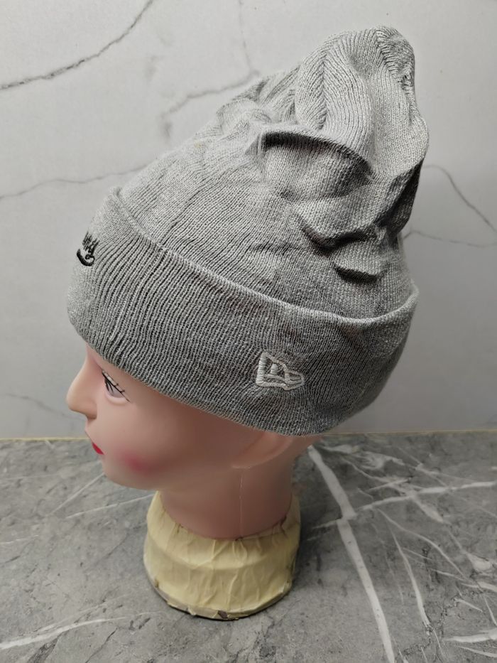 New Era × Vintage Vintage Tommy Hilfiger x New Era Beanie Snowcap Size ONE SIZE - 3 Thumbnail