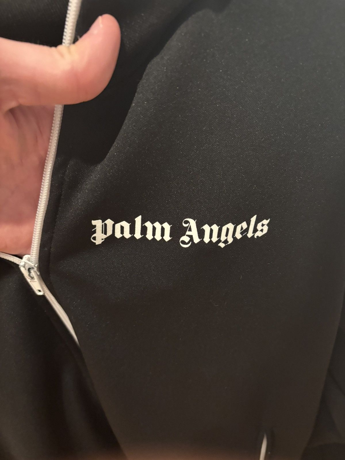 Palm Angels Palm Angels Track Jacket Size US XL / EU 56 / 4 - 5 Thumbnail