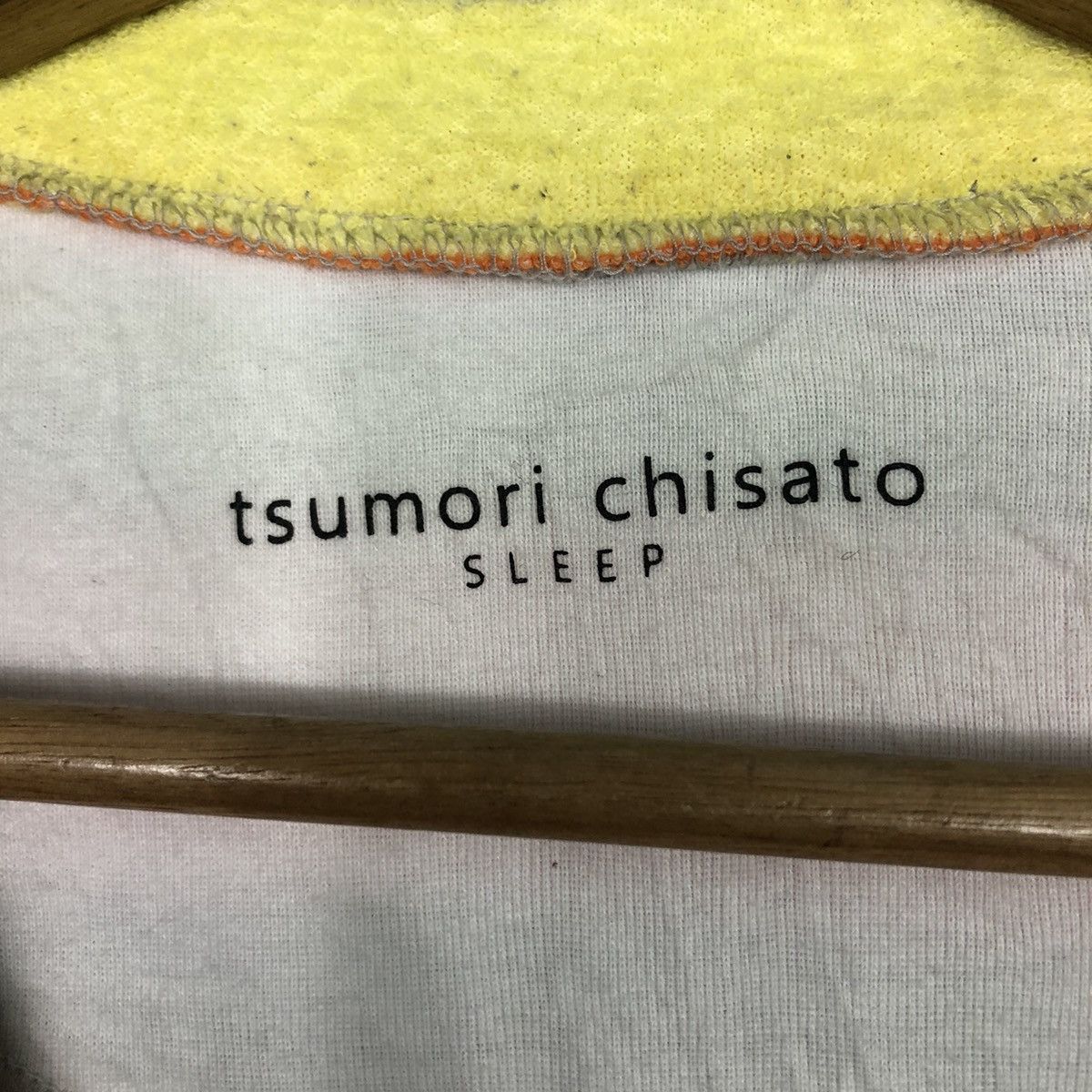 Issey Miyake 📌Vintage Striped Design Tsumori Chisato Sleep Button Wear Size M / US 6-8 / IT 42-44 - 18 Thumbnail