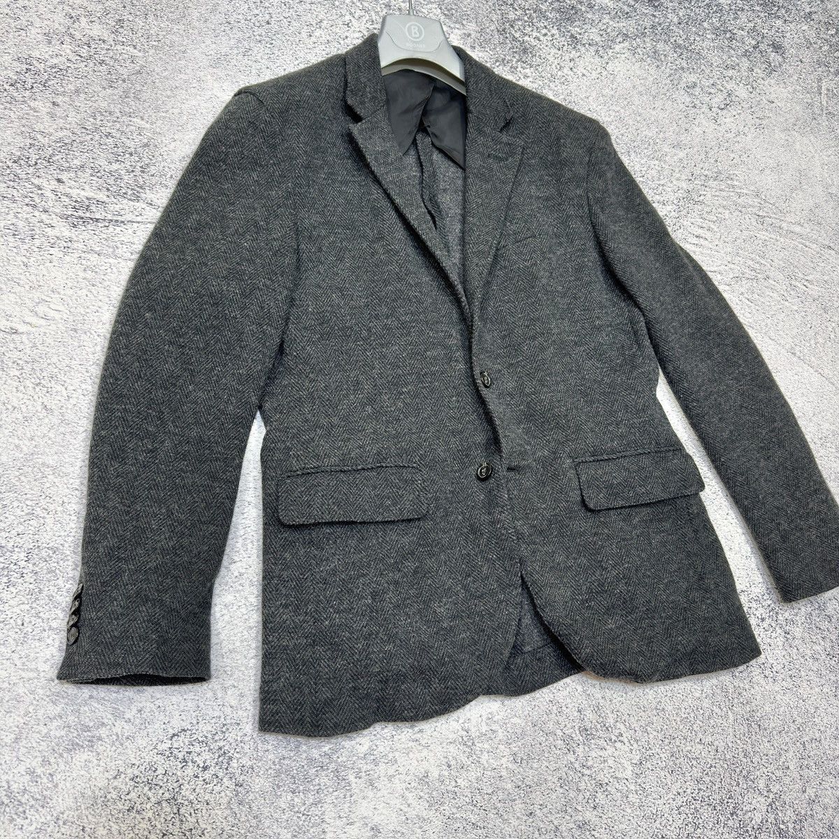 Polo Ralph Lauren Polo Ralph Lauren Wool Blend Blazer Sport Coat M size Size 38R - 2 Thumbnail