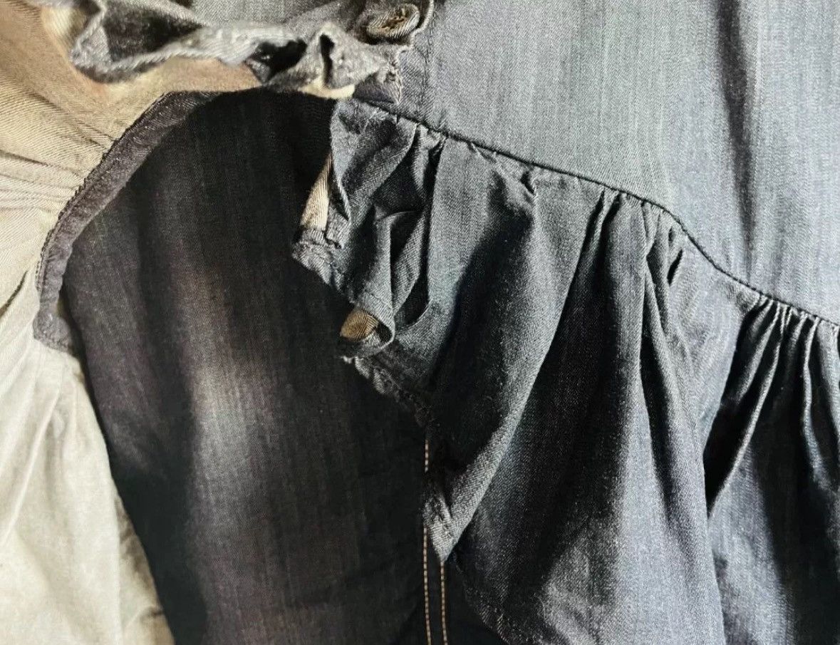 Kapital Kapital denim jacket 2412-Nextarrow Size US S / EU 44-46 / 1 - 6 Thumbnail