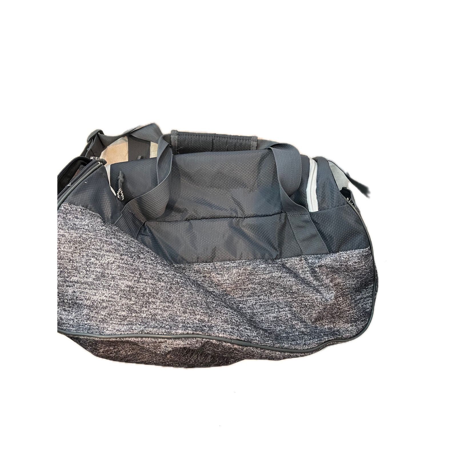 Adidas Adidas Squad IV Duffel Bag Heather and Rose Gold Size ONE SIZE - 3 Thumbnail