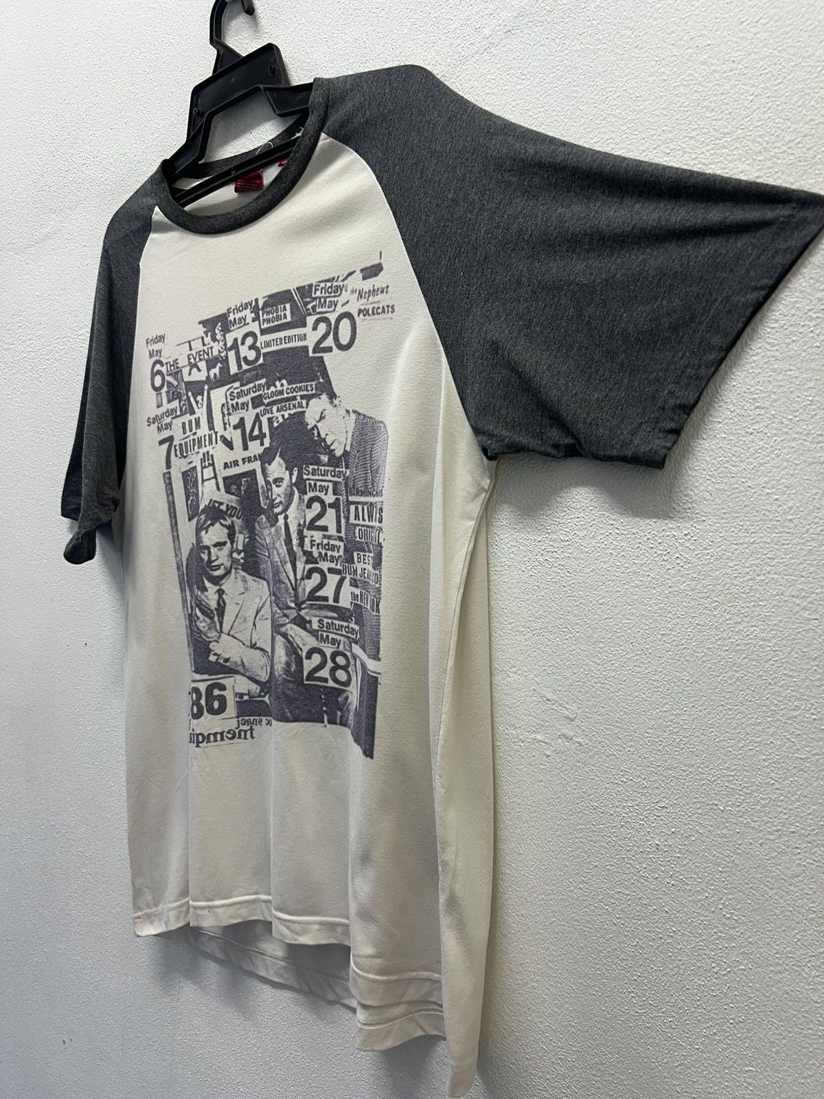 B.U.M Equipment × Vintage VINTAGE B.U.M. EQUIPMENT REGULAR CUT SHIRT Size US XL / EU 56 / 4 - 4 Thumbnail