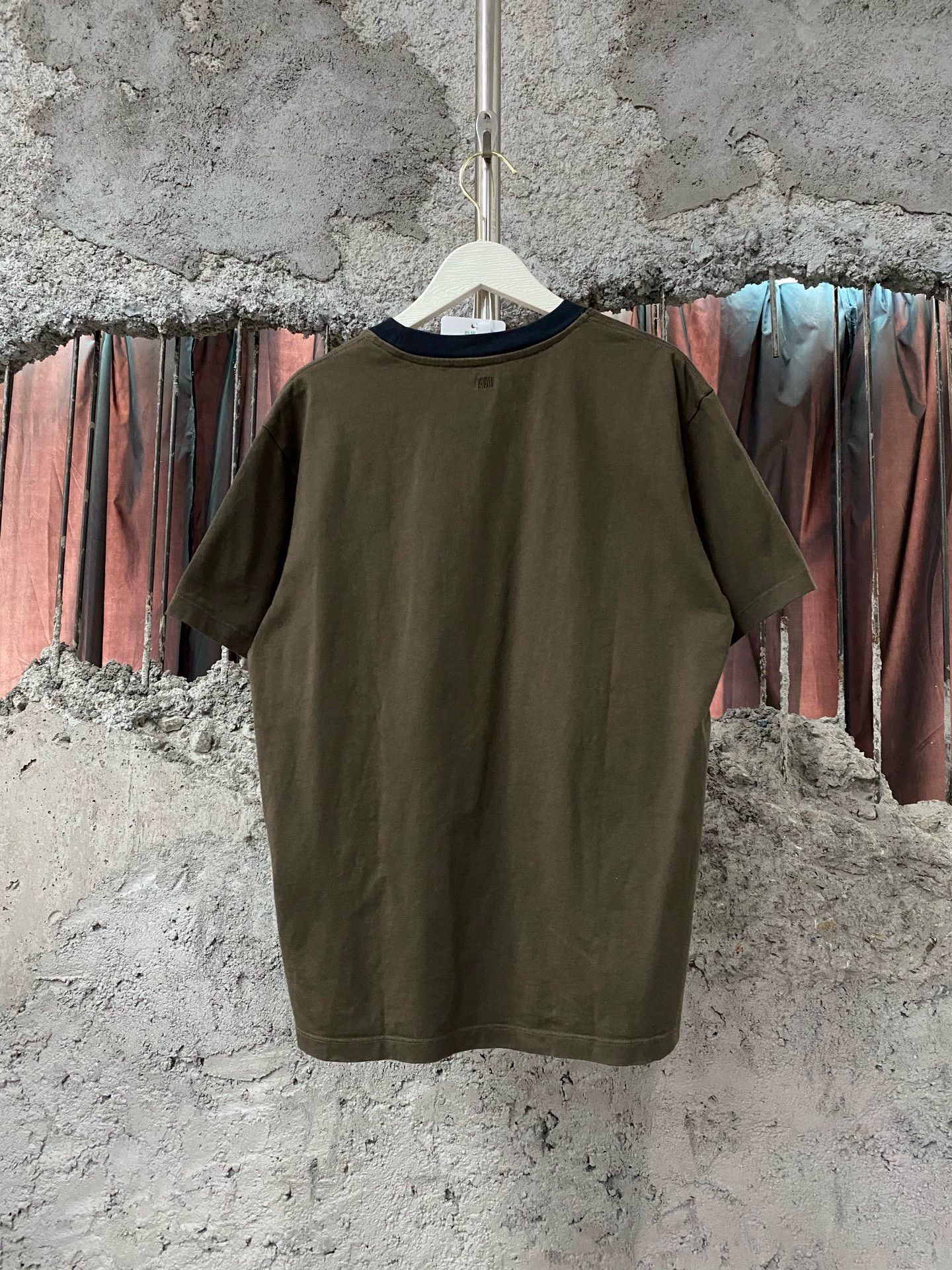 AMI Ami short-sleeve tee s new Size US S / EU 44-46 / 1 - 2 Thumbnail