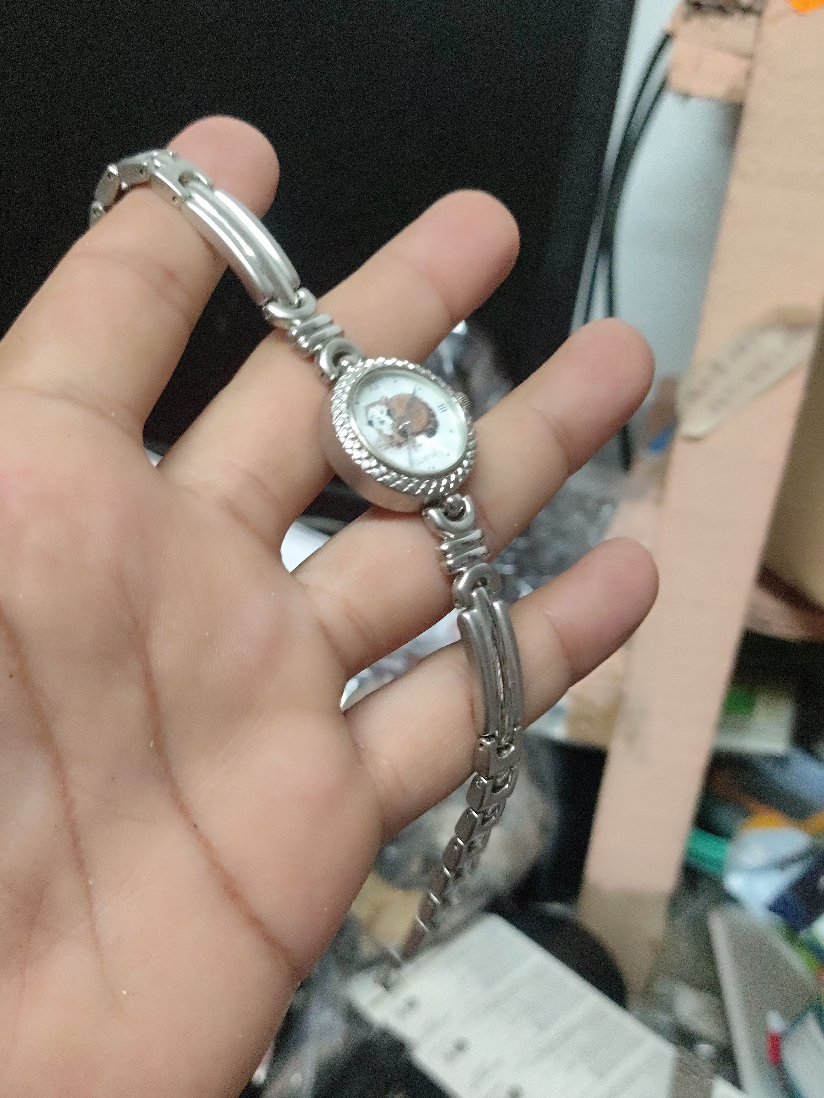 Vintage Nice Cat Lover Watch by Rascal. Vibration collection Size ONE SIZE - 5 Thumbnail