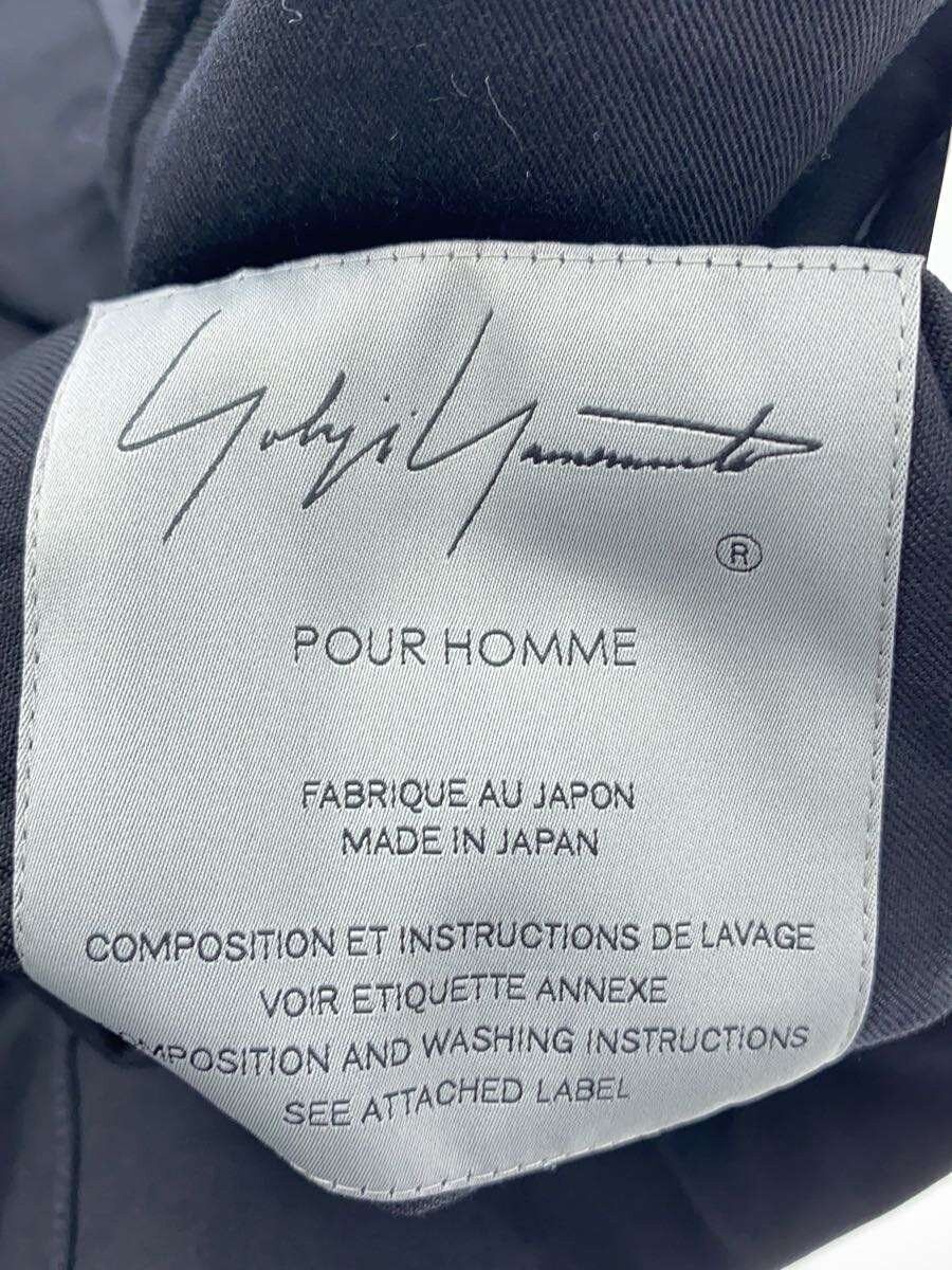 Yohji Yamamoto yohji yamamoto POUR HOMME 21SS // HD-J04-800 Jacket Size US XXL / EU 58 / 5 - 3 Thumbnail