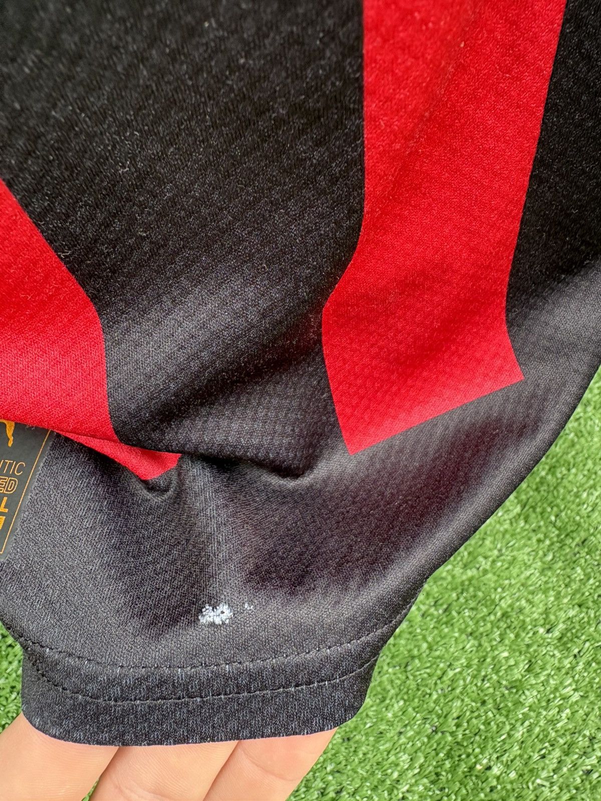 Puma Jersey ibrahimovic milano Size US XS / EU 42 / 0 - 12 Thumbnail