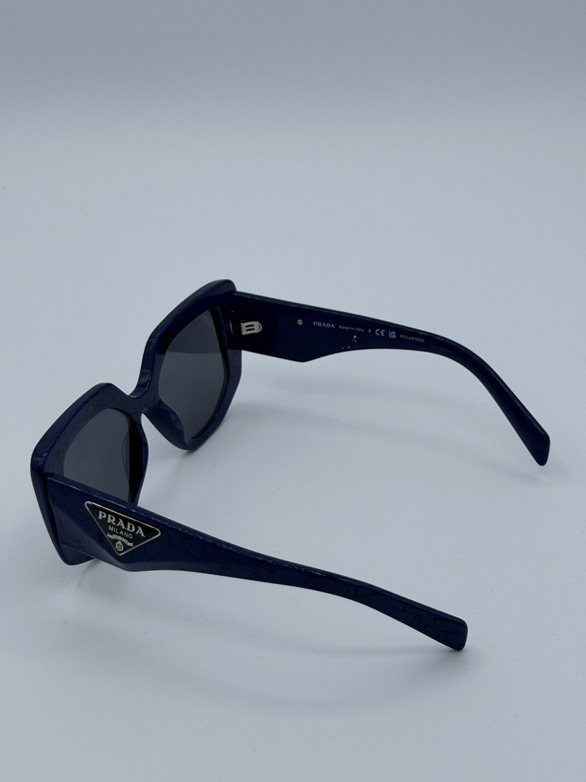 Prada Prada Pr 14zs Baltic Marble frames Size ONE SIZE - 5 Thumbnail
