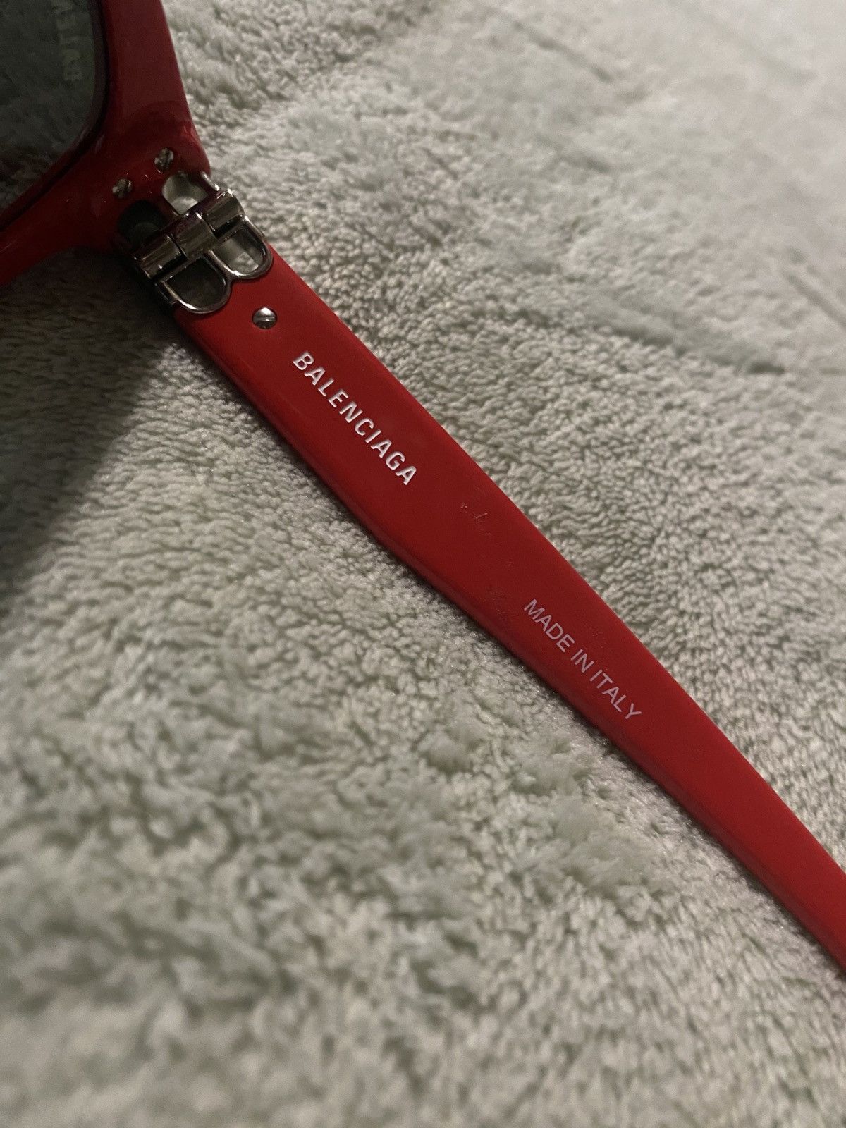Balenciaga balenciaga glasses Size ONE SIZE - 6 Thumbnail