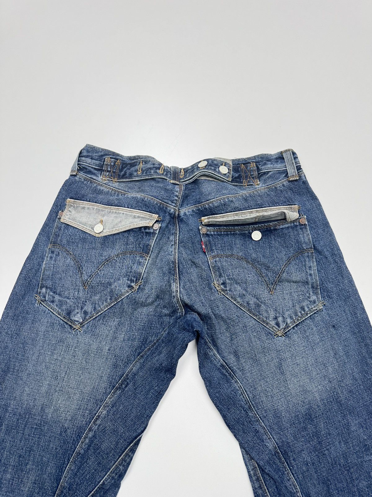 Levi's Vintage Clothing Levi’s Vintage Jeans Herren Size US 34 / EU 50 - 7 Thumbnail