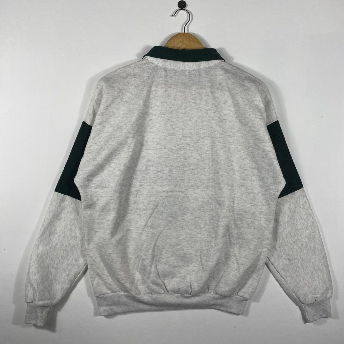 Vintage Vintage 90's UNIVERSITE SORBONNE Graphic Pullover Sweatshirt Size US M / EU 48-50 / 2 - 5 Thumbnail