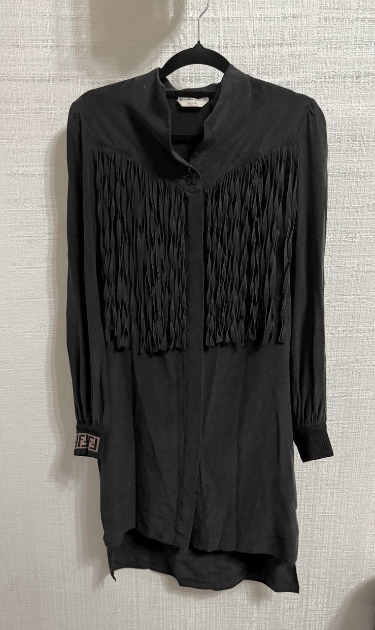 Fendi Fendi Dress Size S / US 4 / IT 40 - 1 Thumbnail