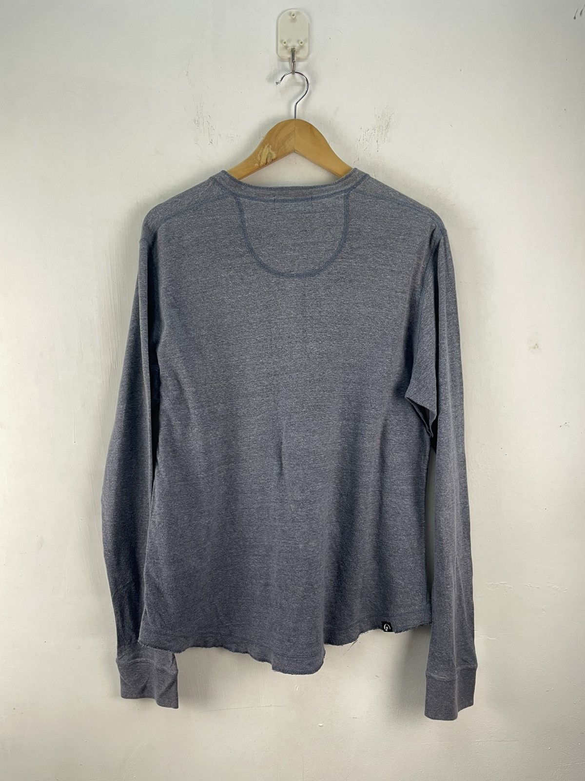 Hysteric Glamour Vintage Hysteric Glamour Tshirt Long Sleeve Size US M / EU 48-50 / 2 - 6 Thumbnail