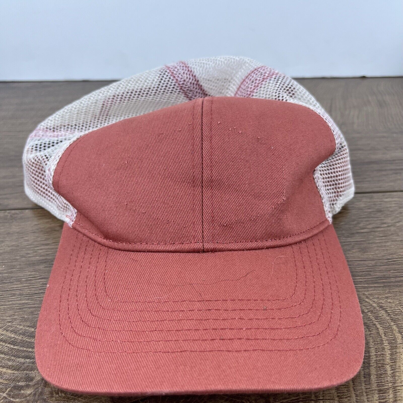 Other Magellan Outdoors Red Hat Magellan Adjustable Hat Red Hat Ad Size ONE SIZE - 4 Thumbnail
