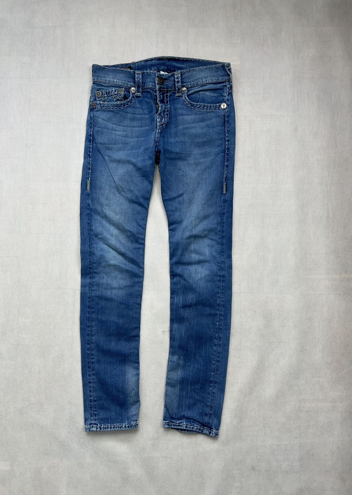 True Religion Pants True Religion Rocco Jeans Drip Size US 32 / EU 48 - 3 Thumbnail
