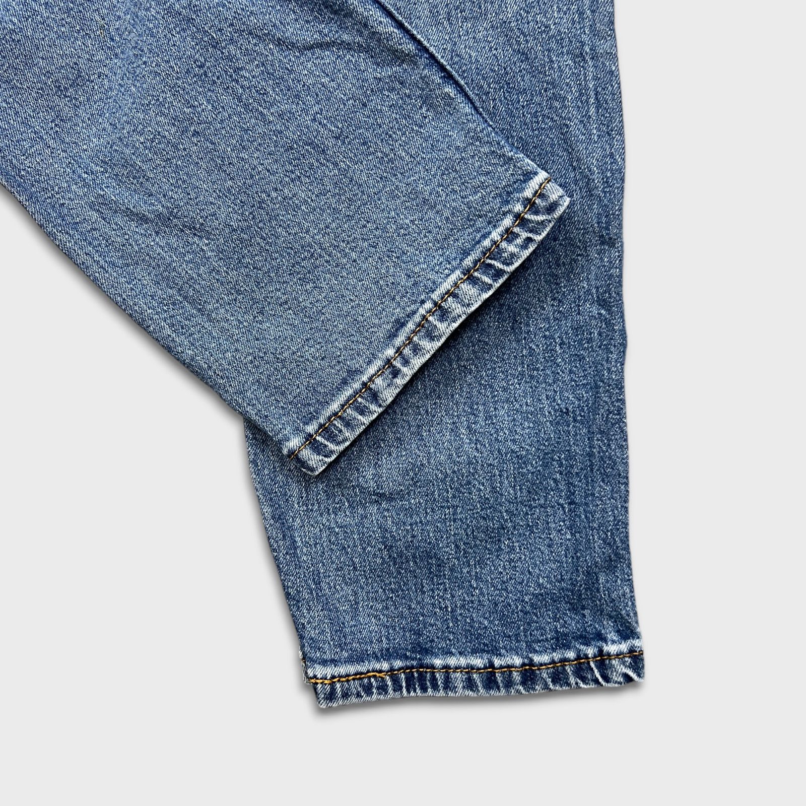 Levi's × Levi's Vintage Clothing × Vintage Levi's 511 Jeans 32x30 Slim Fit Faded American Denim Pants Size US 32 / EU 48 - 7 Thumbnail