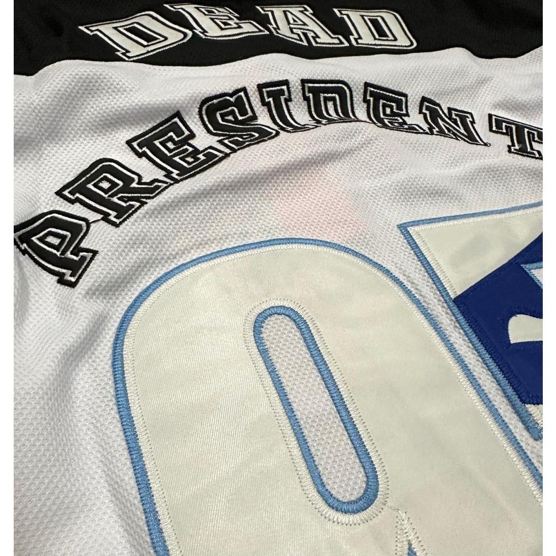 Other Dead Presidents Movie Men's Headgear Classics Hockey Jersey Size US XXL / EU 58 / 5 - 5 Thumbnail