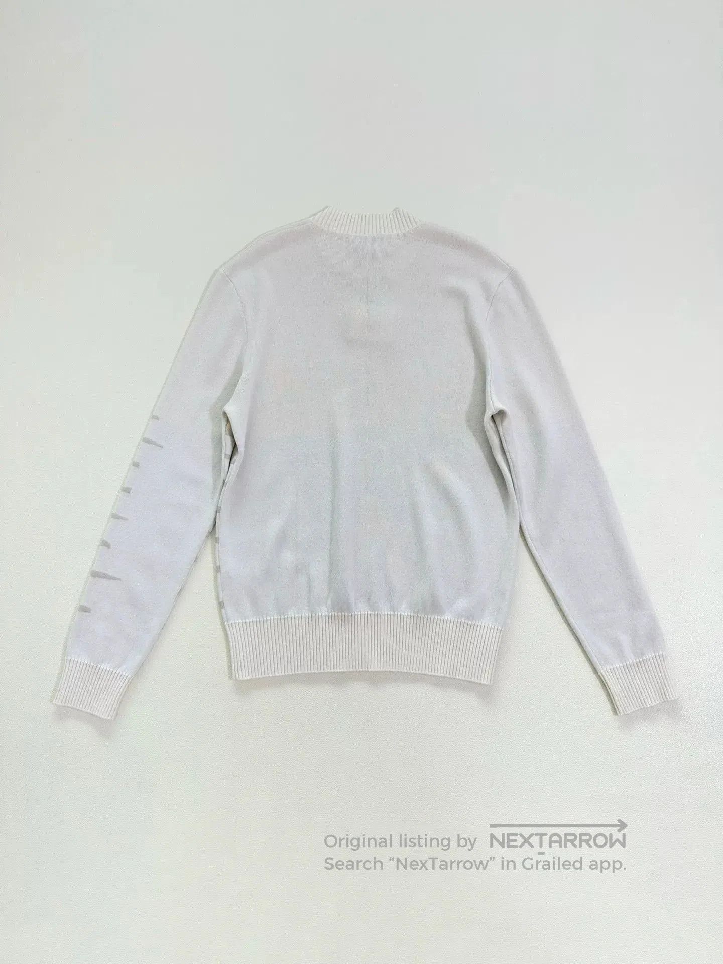 Hermes Hermes Men's Cashmere Sweater. Size US M / EU 48-50 / 2 - 3 Thumbnail