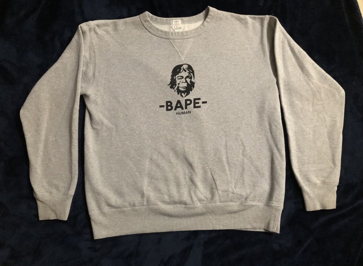 Bape OG Bape sweater Size US L / EU 52-54 / 3 - 2 Thumbnail