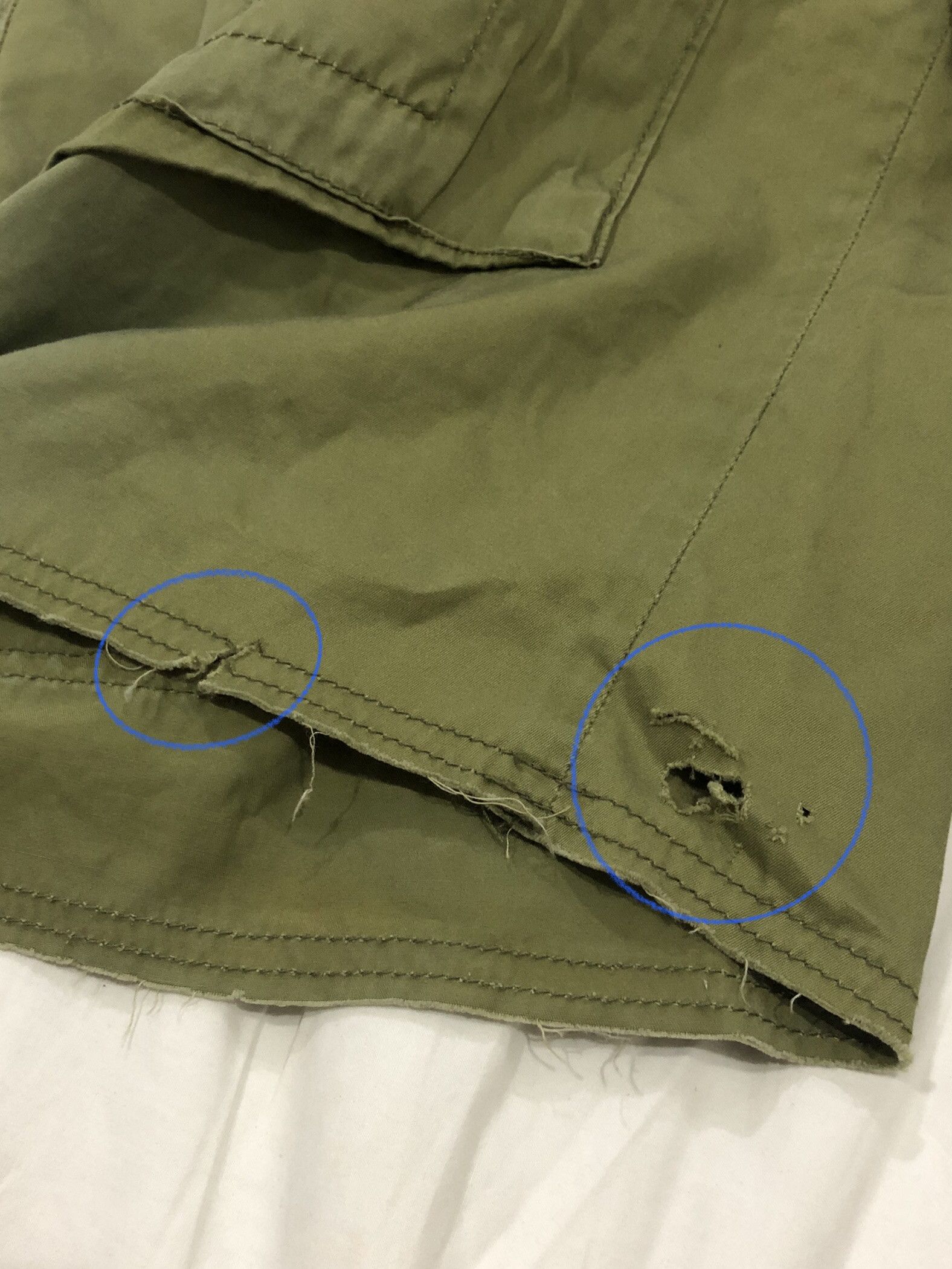 Sophnet. Streetwear / Hype Style SOPHNET Japan cargo shorts Size US 36 / EU 52 - 14 Thumbnail
