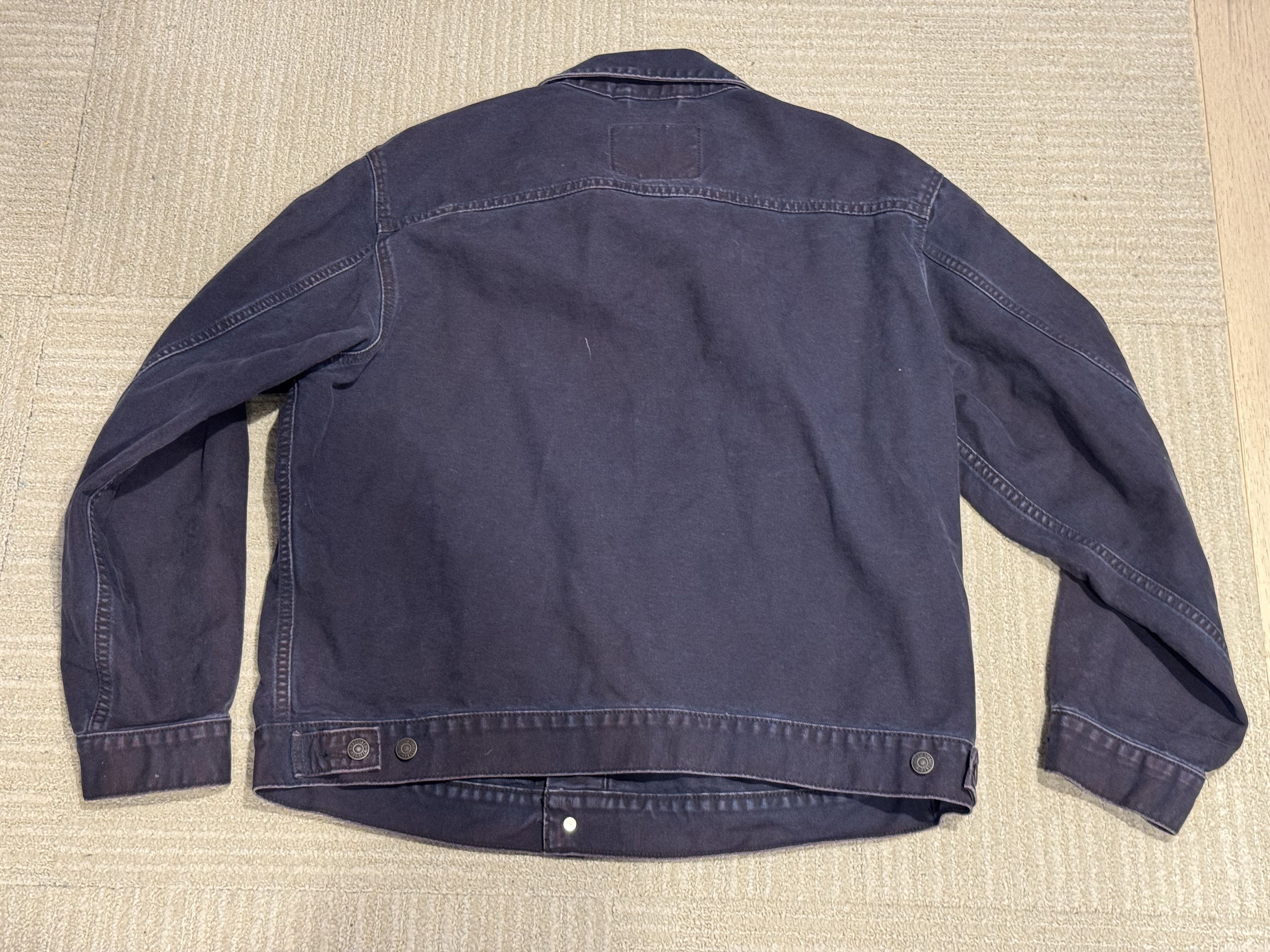 Levi's Levi's Sunrise Trucker Jacket Size US M / EU 48-50 / 2 - 2 Thumbnail