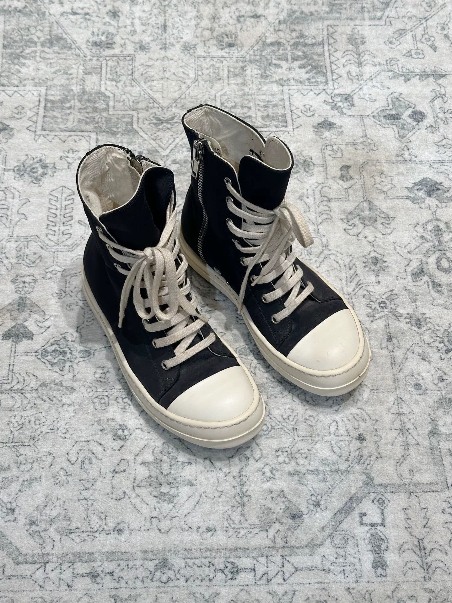 Rick Owens Drkshdw Rick Owens DRKSHDW Women's Size 37 Size US 6 / IT 36 - 1 Thumbnail