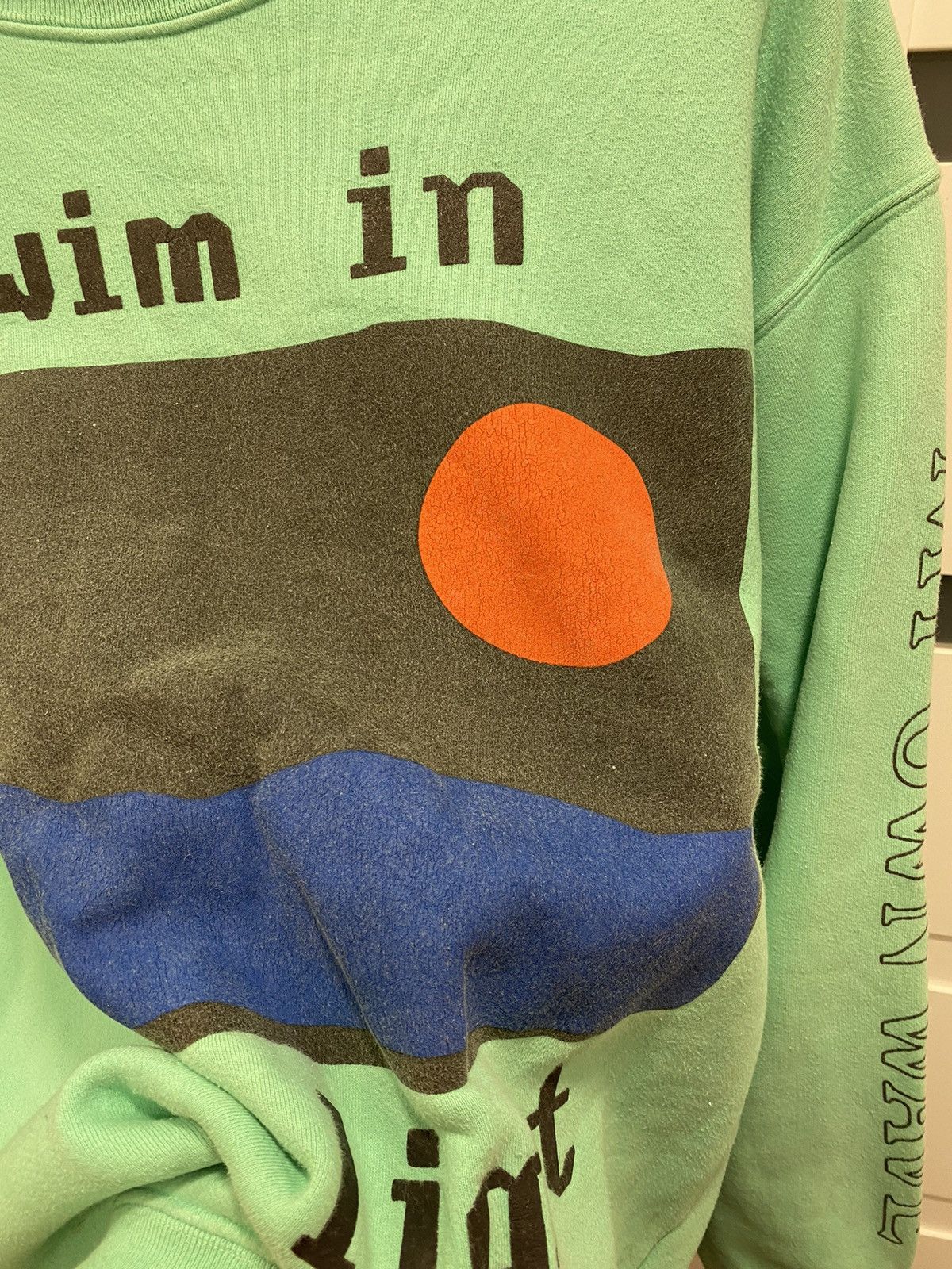 Kid Cudi Kid cudi cpfm crewneck Size US L / EU 52-54 / 3 - 5 Thumbnail