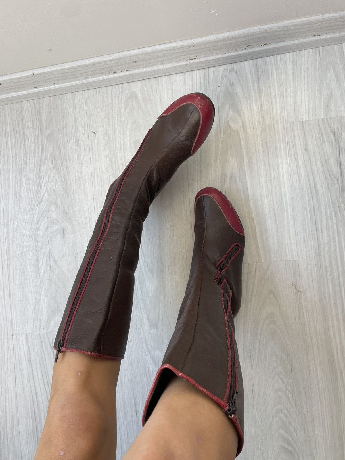 Vintage y2k boots Size US 6 / IT 36 - 3 Thumbnail