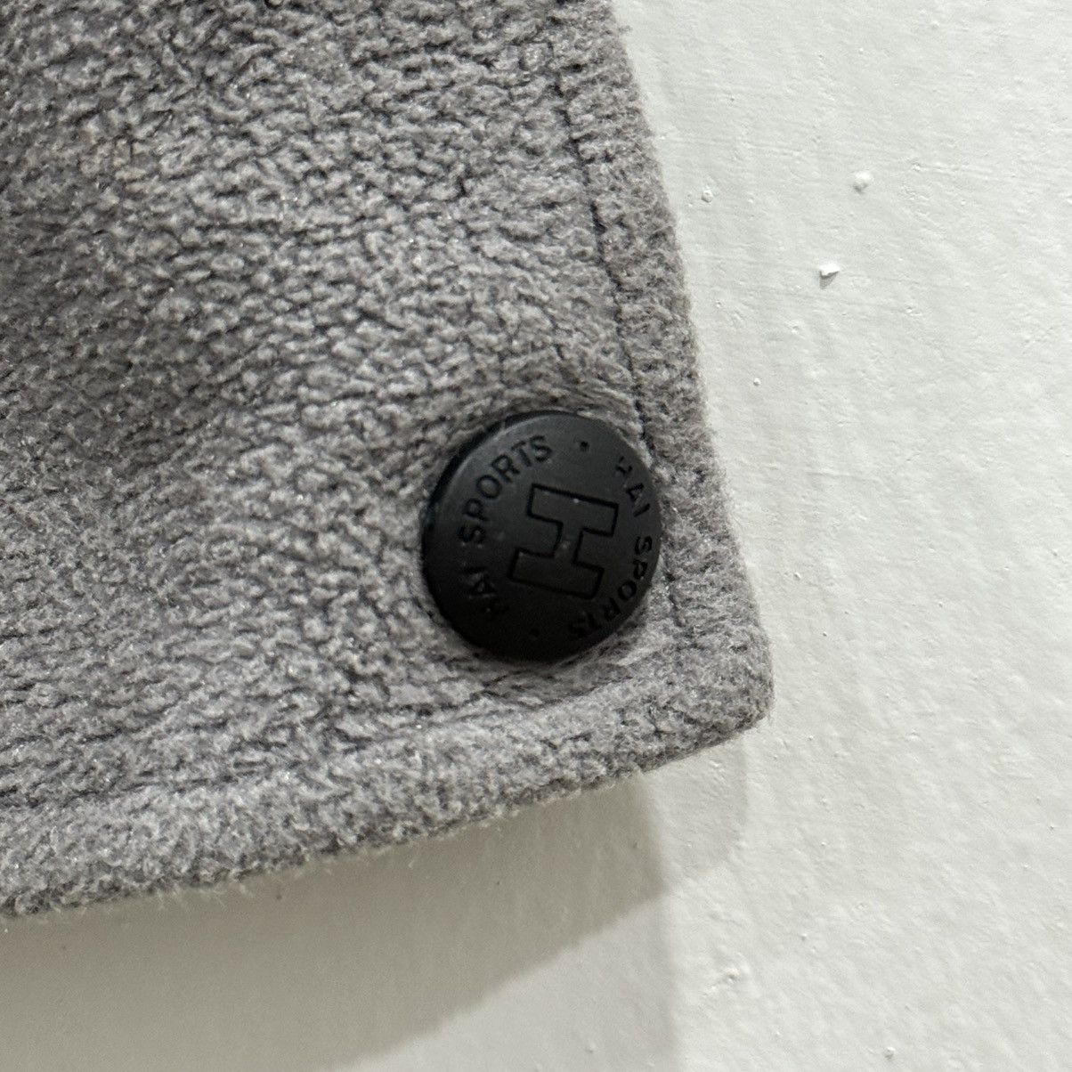 Issey Miyake Hai Sporting Gear Fleece Jacket Size US M / EU 48-50 / 2 - 3 Thumbnail