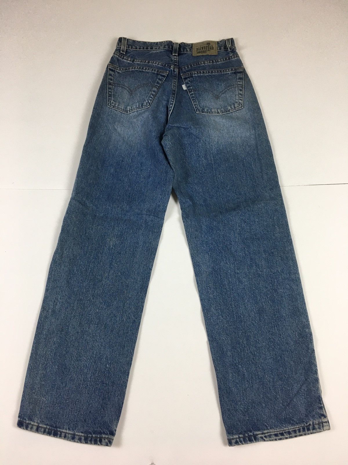Levi's Vintage Clothing Vintage Levi’s Silver Tab Student Loose Fit Size US 27 - 5 Thumbnail