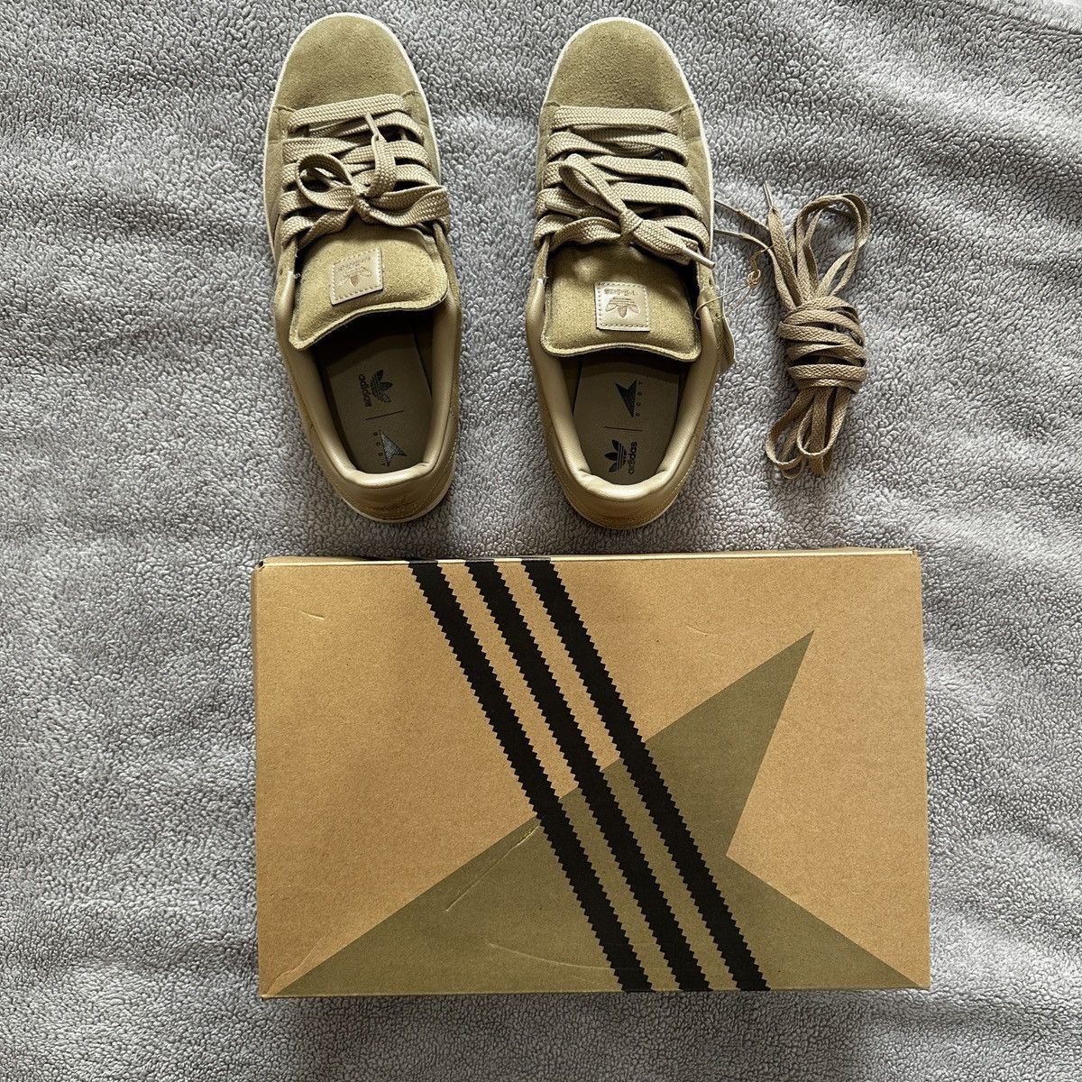 Adidas Adidas campus dcdt hemp Size US 11 / EU 44 - 11 Thumbnail