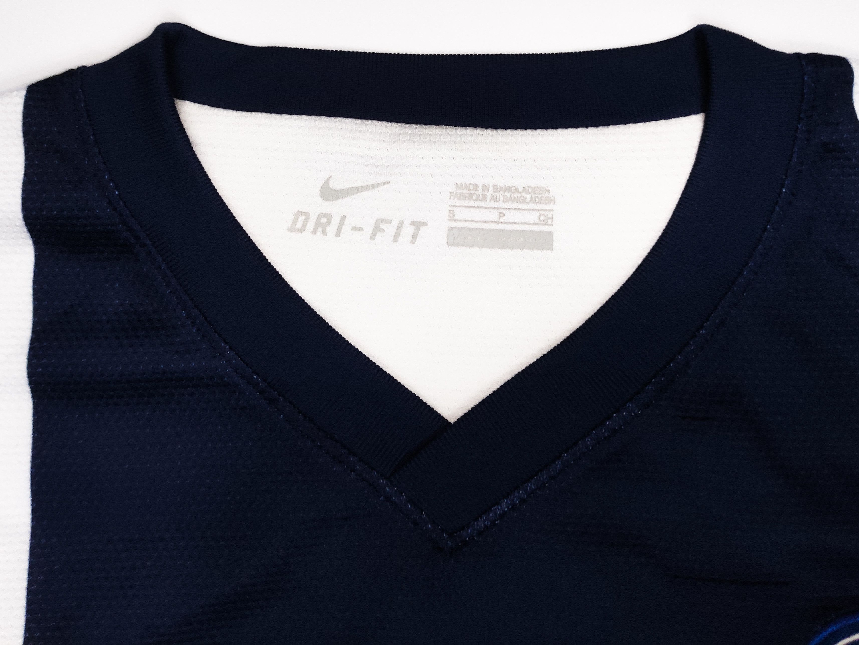 Nike Paris Saint-Germain 2013 2014 Nike Away Shirt Kit Jersey PSG Size US S / EU 44-46 / 1 - 3 Thumbnail